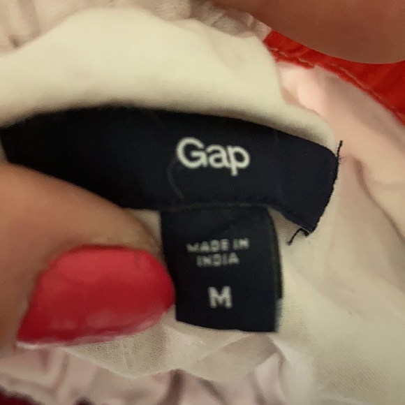 Gap Like New striped strapless dress worn once! - Picture 8 of 11
